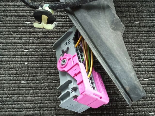 bontott OPEL ASTRA J Jobb első Ajtó Kábelköteg