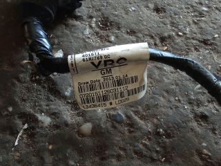 bontott OPEL ASTRA J Jobb első Ajtó Kábelköteg