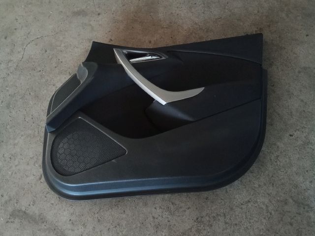 bontott OPEL ASTRA J Jobb első Ajtó Kárpit