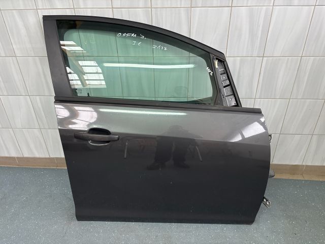 bontott OPEL ASTRA J Jobb első Ajtó Kárpit