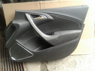 bontott OPEL ASTRA J Jobb első Ajtó Kárpit