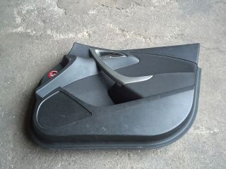 bontott OPEL ASTRA J Jobb első Ajtó Kárpit