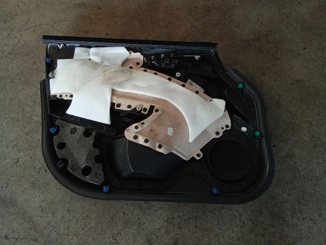 bontott OPEL ASTRA J Jobb első Ajtó Kárpit