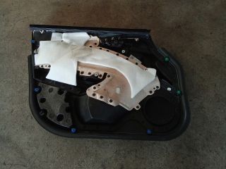 bontott OPEL ASTRA J Jobb első Ajtó Kárpit