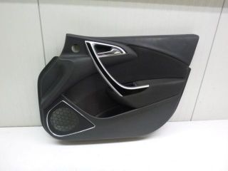 bontott OPEL ASTRA J Jobb első Ajtó Kárpit