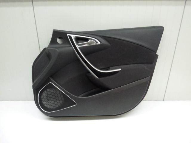 bontott OPEL ASTRA J Jobb első Ajtó Kárpit