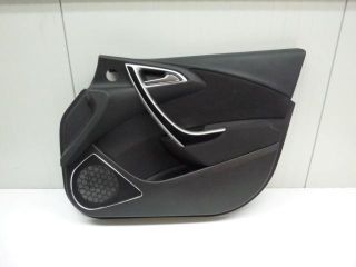 bontott OPEL ASTRA J Jobb első Ajtó Kárpit