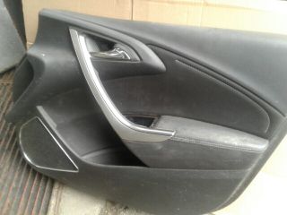 bontott OPEL ASTRA J Jobb első Ajtó Kárpit