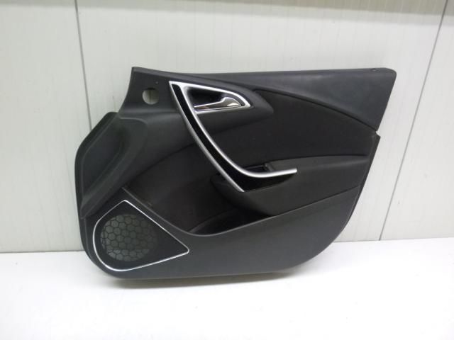 bontott OPEL ASTRA J Jobb első Ajtó Kárpit