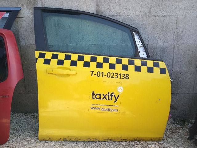 bontott OPEL ASTRA J Jobb első Ajtó (Részeivel)