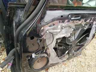 bontott OPEL ASTRA J Jobb első Ajtó (Részeivel)