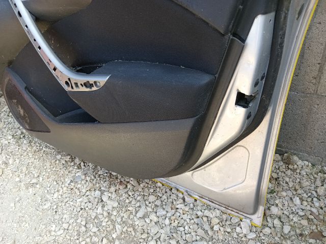 bontott OPEL ASTRA J Jobb első Ajtó (Részeivel)