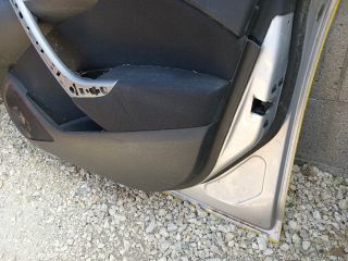 bontott OPEL ASTRA J Jobb első Ajtó (Részeivel)