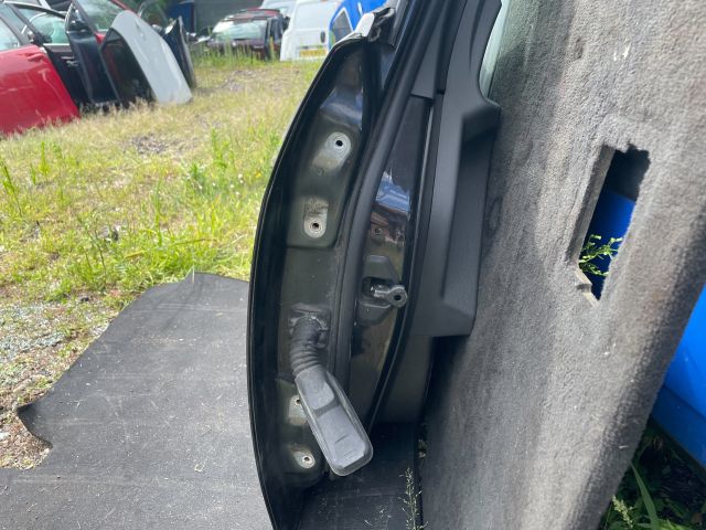 bontott OPEL ASTRA J Jobb első Ajtó (Részeivel)