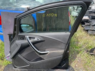 bontott OPEL ASTRA J Jobb első Ajtó (Részeivel)