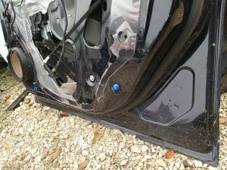 bontott OPEL ASTRA J Jobb első Ajtó (Részeivel)