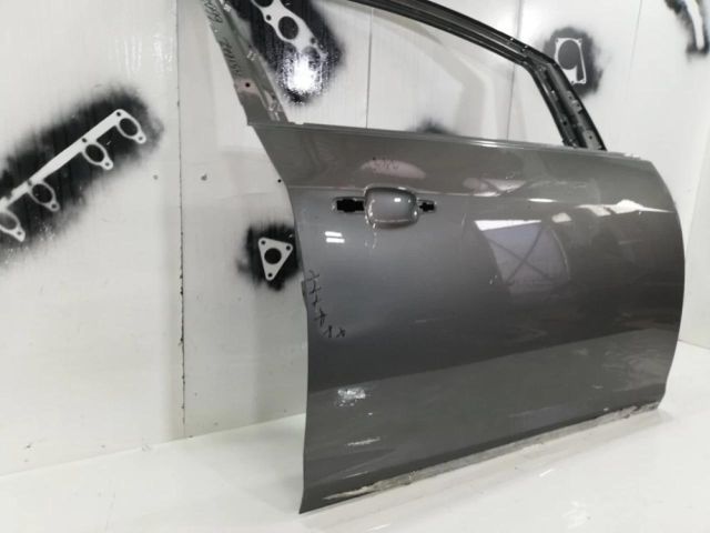 bontott OPEL ASTRA J Jobb első Ajtó (Üres lemez)