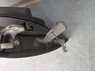 bontott OPEL ASTRA J Jobb első Ajtó (Üres lemez)