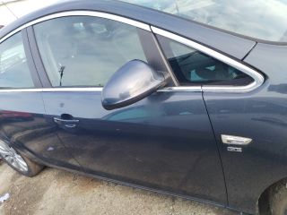 bontott OPEL ASTRA J Jobb első Ajtó (Üres lemez)