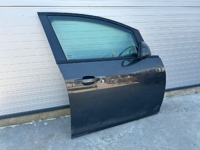 bontott OPEL ASTRA J Jobb első Ajtó (Üres lemez)