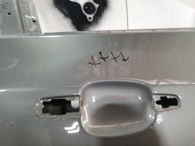 bontott OPEL ASTRA J Jobb első Ajtó (Üres lemez)