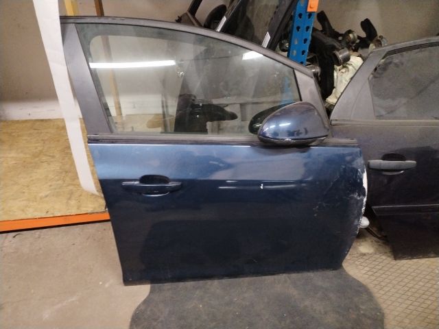 bontott OPEL ASTRA J Jobb első Ajtó (Üres lemez)