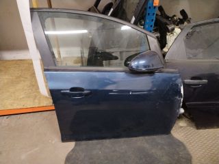 bontott OPEL ASTRA J Jobb első Ajtó (Üres lemez)