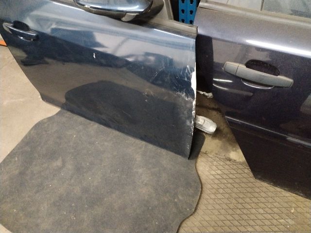 bontott OPEL ASTRA J Jobb első Ajtó (Üres lemez)