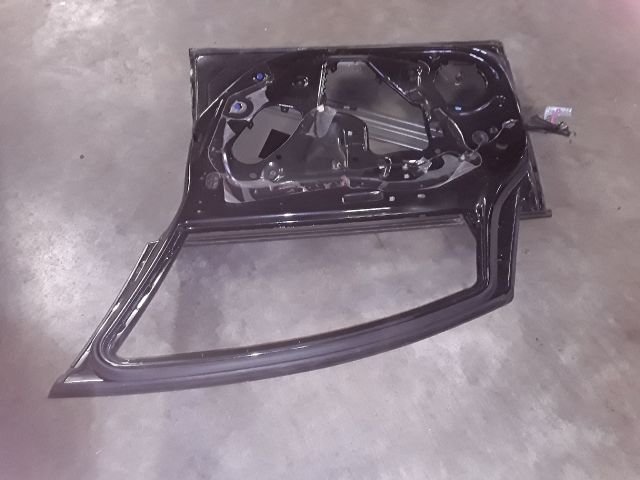 bontott OPEL ASTRA J Jobb első Ajtó (Üres lemez)