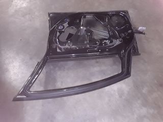 bontott OPEL ASTRA J Jobb első Ajtó (Üres lemez)