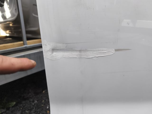 bontott OPEL ASTRA J Jobb első Ajtó (Üres lemez)