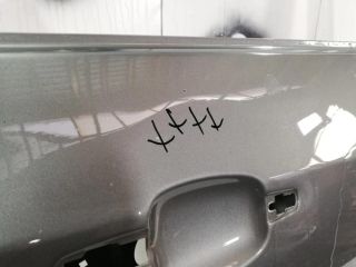 bontott OPEL ASTRA J Jobb első Ajtó (Üres lemez)