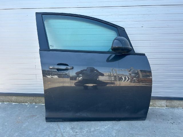 bontott OPEL ASTRA J Jobb első Ajtó (Üres lemez)