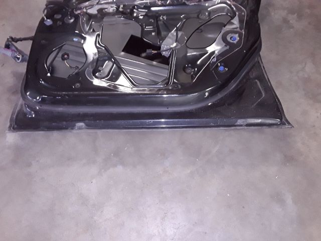 bontott OPEL ASTRA J Jobb első Ajtó (Üres lemez)