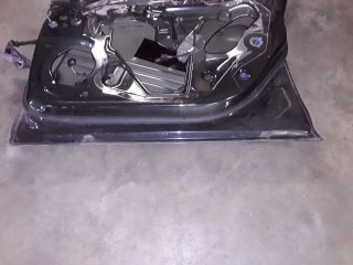 bontott OPEL ASTRA J Jobb első Ajtó (Üres lemez)