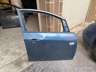 bontott OPEL ASTRA J Jobb első Ajtó (Üres lemez)