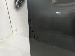 bontott OPEL ASTRA J Jobb első Ajtó (Üres lemez)