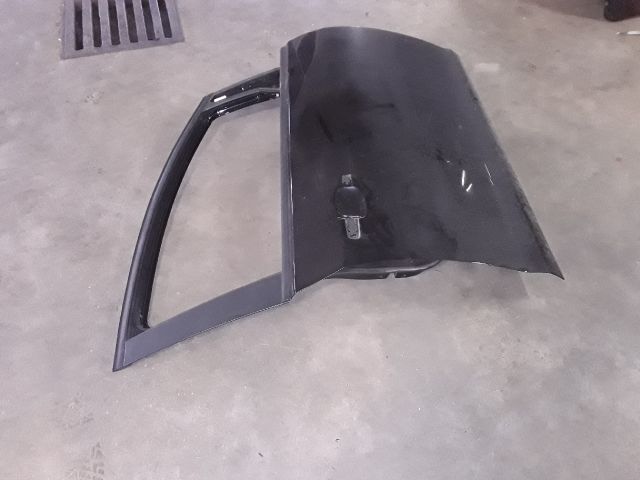 bontott OPEL ASTRA J Jobb első Ajtó (Üres lemez)