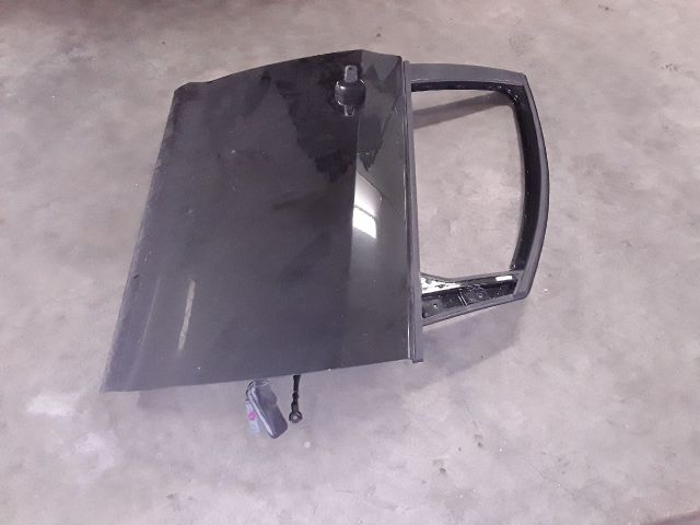 bontott OPEL ASTRA J Jobb első Ajtó (Üres lemez)