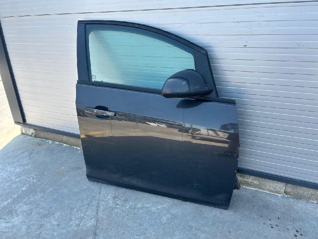 bontott OPEL ASTRA J Jobb első Ajtó (Üres lemez)