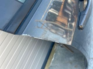 bontott OPEL ASTRA J Jobb első Ajtó (Üres lemez)