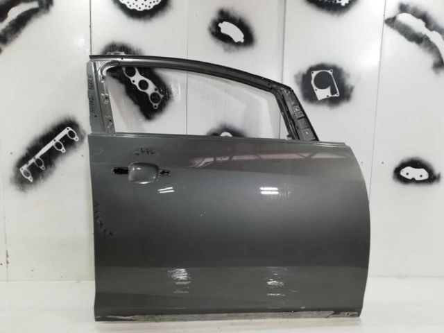 bontott OPEL ASTRA J Jobb első Ajtó (Üres lemez)