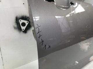 bontott OPEL ASTRA J Jobb első Ajtó (Üres lemez)