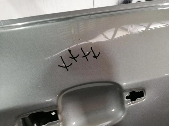 bontott OPEL ASTRA J Jobb első Ajtó (Üres lemez)