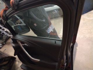 bontott OPEL ASTRA J Jobb első Ajtó (Üres lemez)