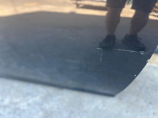 bontott OPEL ASTRA J Jobb első Ajtó (Üres lemez)