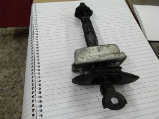 bontott OPEL ASTRA J Jobb első Ajtóhatároló