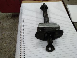 bontott OPEL ASTRA J Jobb első Ajtóhatároló