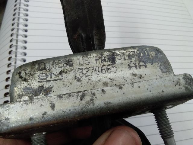 bontott OPEL ASTRA J Jobb első Ajtóhatároló