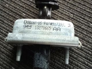 bontott OPEL ASTRA J Jobb első Ajtóhatároló